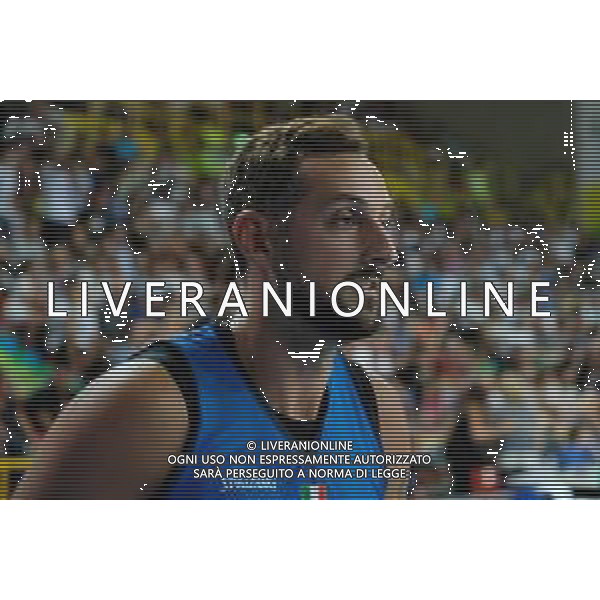 Nazionale Italiana di Basket Verona, Italy, 01 Jan 2020 Italy Basketball National Team Photo showing: Marco Belinelli©Roberto Tommasini - Alessio Marini / AGENZIA ALDO LIVERANI SAS