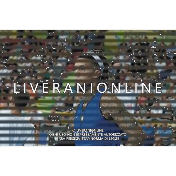 Nazionale Italiana di Basket Verona, Italy, 01 Jan 2020 Italy Basketball National Team Photo showing: Daniel Hackett©Roberto Tommasini - Alessio Marini / AGENZIA ALDO LIVERANI SAS