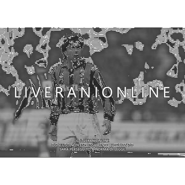 30-03-1993 MILANO SEMIFINALE DI RITORNO MILAN ROMA COPPA ITALIA MILAN ROMA 1-0 NELLA FOTO ALESSANDRO COSTACURTA AG ALDO LIVERANI SAS