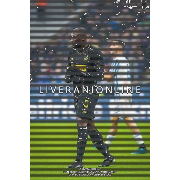 Romelu Lukaku of FC Internazionale during italian soccer Serie A season 2019/20 of FC Internazionale - Photo credit Fabrizio Carabelli /LMEDIA / AGENZIA ALDO LIVERANI SAS