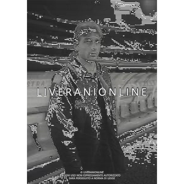 05-11-1991 TORINO OTTAVI DI FINALE DI COPPA ITALIA JUVENTUS ATALANTA 3-1 NELLA FOTO ANTONIO CONTE AG ALDO LIVERANI SAS