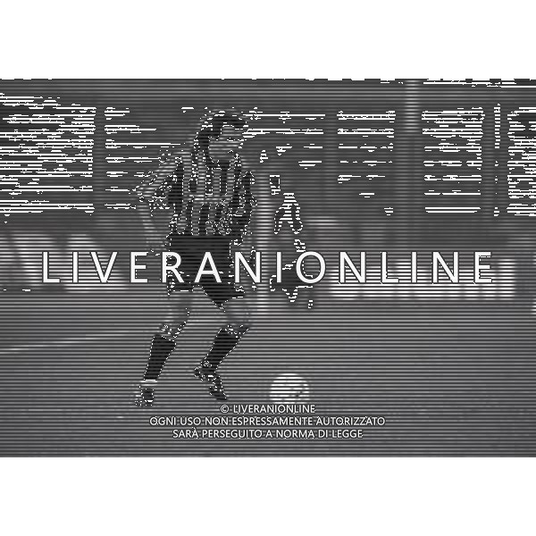 05-11-1991 TORINO OTTAVI DI FINALE DI COPPA ITALIA JUVENTUS ATALANTA 3-1 NELLA FOTO CARLOS ALBERTO BIANCHEZI AG ALDO LIVERANI SAS