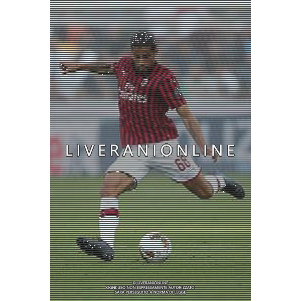 Ricardo Rodriguez (Milan) during italian soccer Serie A season 2019/20 - Credit: Gabriele Menis /LMEDIA / AGENZIA ALDO LIVERANI SAS