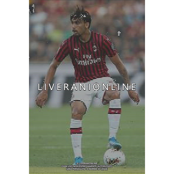 Lucas Paqueta\' (Milan) during italian soccer Serie A season 2019/20 - Credit: Gabriele Menis /LMEDIA / AGENZIA ALDO LIVERANI SAS