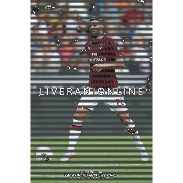Mateo Musacchio (Milan) during italian soccer Serie A season 2019/20 - Credit: Gabriele Menis /LMEDIA / AGENZIA ALDO LIVERANI SAS
