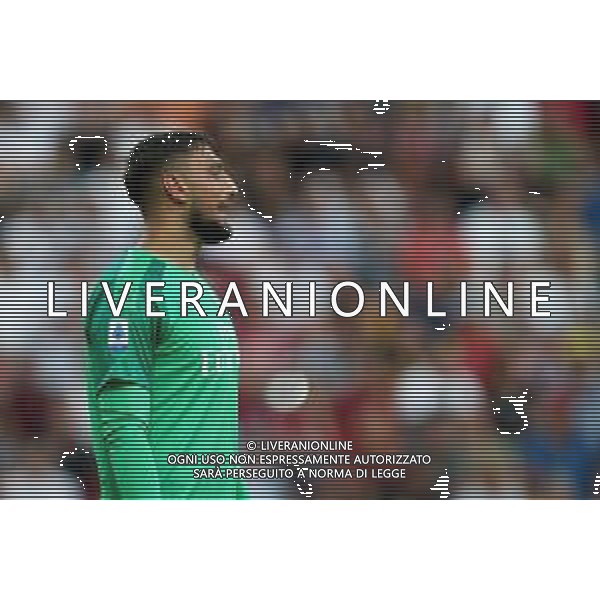 Gianluigi Donnarumma (Milan) during italian soccer Serie A season 2019/20 - Credit: Gabriele Menis /LMEDIA / AGENZIA ALDO LIVERANI SAS