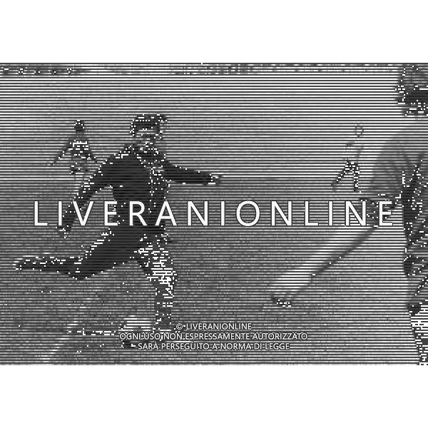 RETROSPETTIVA ANTONIO TREBICIANI ALLENATORE NELLA FOTO TREBICIANI ANTONIO AG ALDO LIVERANI SAS