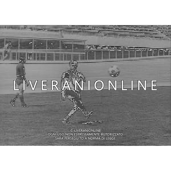 RETROSPETTIVA ANTONIO TREBICIANI ALLENATORE NELLA FOTO TREBICIANI ANTONIO AG ALDO LIVERANI SAS