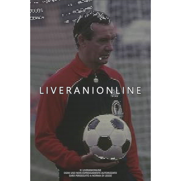 RETROSPETTIVA TORD GRIP ALLENATORE NELLA FOTO TORD GRIP ALLENATORE CAMPOBASSO CALCIO AG ALDO LIVERANI SAS