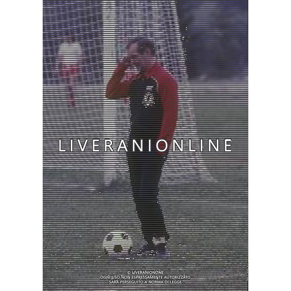 RETROSPETTIVA TORD GRIP ALLENATORE NELLA FOTO TORD GRIP ALLENATORE CAMPOBASSO CALCIO AG ALDO LIVERANI SAS