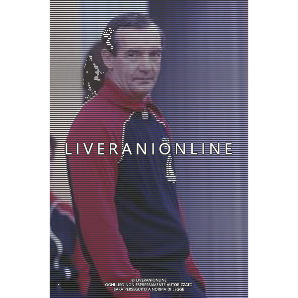 RETROSPETTIVA TORD GRIP ALLENATORE NELLA FOTO TORD GRIP ALLENATORE CAMPOBASSO CALCIO AG ALDO LIVERANI SAS