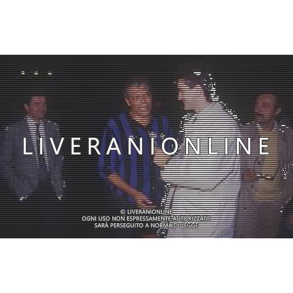 RETROSPETTIVA JAIR DA COSTA CALCIATORE NELLA FOTO JAIR AG ALDO LIVERANI SAS