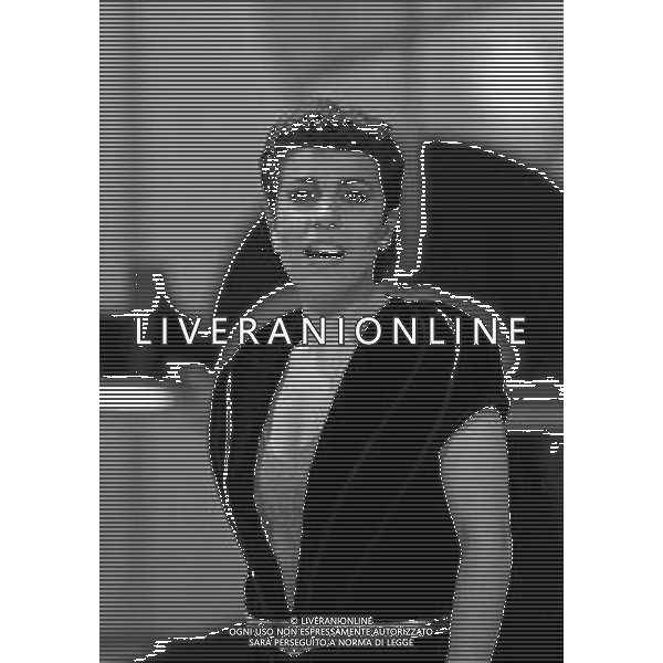 20a edizione del Premio Regia Televisiva - Oscar Tv - Giardini-Naxos 1982 - Retrospettiva nella foto Giuni Russo, nome d\'arte di Giuseppa Romeo ©ARCHIVIO AGENZIA ALDO LIVERANI SAS