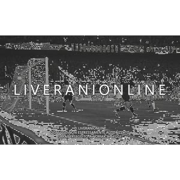 17-03-1993 TORINO QUARTI DI FINALE DI COPPA UEFA JUVENTUS BENFICA 3-0 NELLA FOTO GOAL DINO BAGGIO AG ALDO LIVERANI SAS
