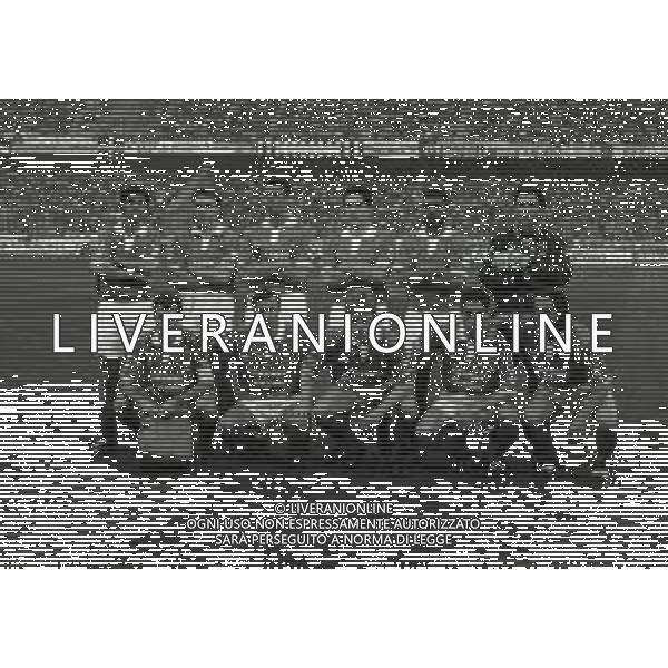 17-03-1993 TORINO QUARTI DI FINALE DI COPPA UEFA JUVENTUS BENFICA 3-0 NELLA FOTO FORMAZIONE BENFICA 1993 AG ALDO LIVERANI SAS