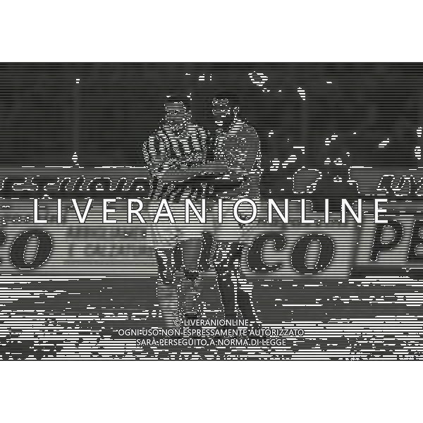 17-03-1993 TORINO QUARTI DI FINALE DI COPPA UEFA JUVENTUS BENFICA 3-0 NELLA FOTO GIANLUCA VIALLI AG ALDO LIVERANI SAS