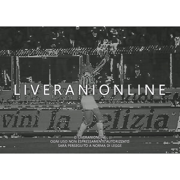 17-03-1993 TORINO QUARTI DI FINALE DI COPPA UEFA JUVENTUS BENFICA 3-0 NELLA FOTO ESULTANZA FABRIZIO RAVANELLI AG ALDO LIVERANI SAS