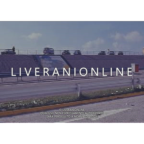 Diga Afsluitdijk, la più grande diga olandese, autostrada ANNO 1970-1975 AG ALDO LIVERANI SAS