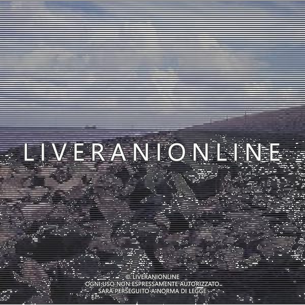 Diga Afsluitdijk, la più grande diga olandese, autostrada ANNO 1970-1975 AG ALDO LIVERANI SAS
