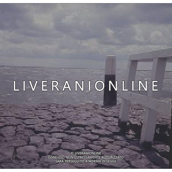 Diga Afsluitdijk, la più grande diga olandese, autostrada ANNO 1970-1975 AG ALDO LIVERANI SAS