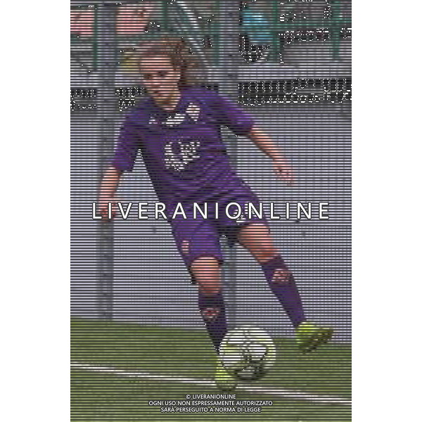 Campionato di Calcio Serie A Femminile 2019/2020 Florence, Italy, 01 Jan 2020 Fiorentina Women&#39;s Italian soccer Serie A season 2019/20 Photo showing: Davina Philitjens (Fiorentina Women\'s)©Lisa Guglielmi - Alessio Marini / AGENZIA ALDO LIVERANI SAS