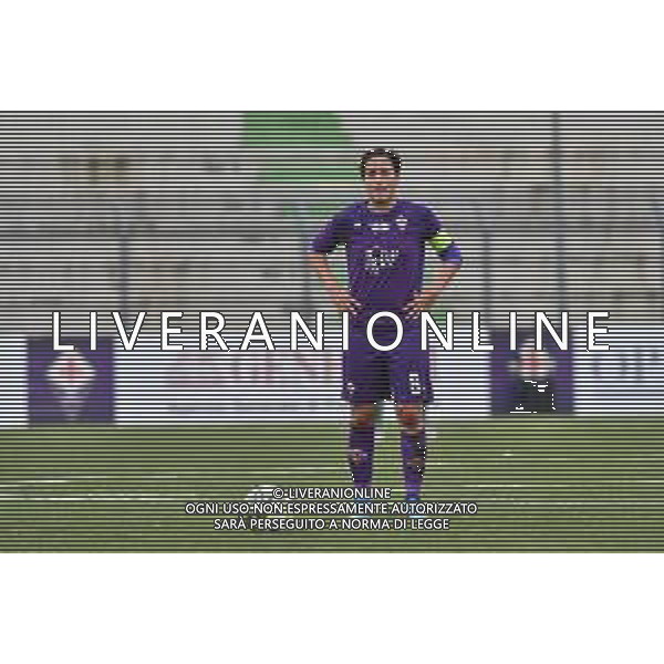 Campionato di Calcio Serie A Femminile 2019/2020 Florence, Italy, 01 Jan 2020 Fiorentina Women&#39;s Italian soccer Serie A season 2019/20 Photo showing: Alice Parisi (Fiorentina Women\'s)©Lisa Guglielmi - Alessio Marini / AGENZIA ALDO LIVERANI SAS