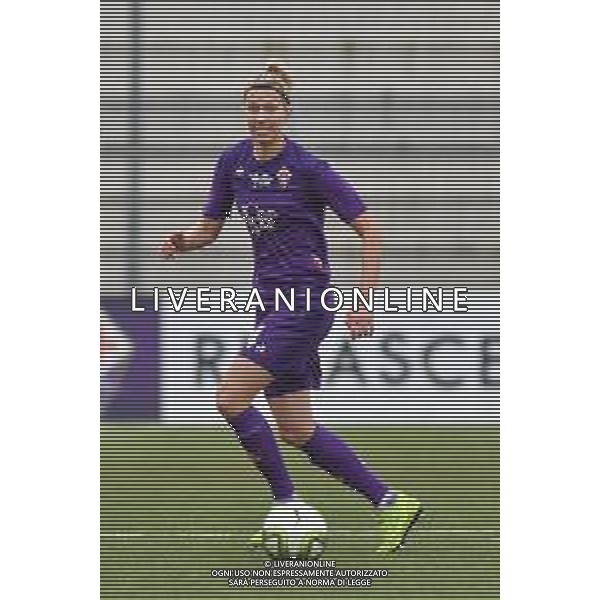 Campionato di Calcio Serie A Femminile 2019/2020 Florence, Italy, 01 Jan 2020 Fiorentina Women&#39;s Italian soccer Serie A season 2019/20 Photo showing: Janni Arnth (Fiorentina Women\'s)©Lisa Guglielmi - Alessio Marini / AGENZIA ALDO LIVERANI SAS