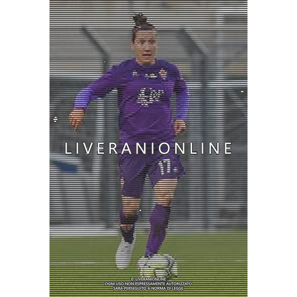 Campionato di Calcio Serie A Femminile 2019/2020 Florence, Italy, 01 Jan 2020 Fiorentina Women&#39;s Italian soccer Serie A season 2019/20 Photo showing: Lisa De Vanna (Fiorentina Women\'s)©Lisa Guglielmi - Alessio Marini / AGENZIA ALDO LIVERANI SAS