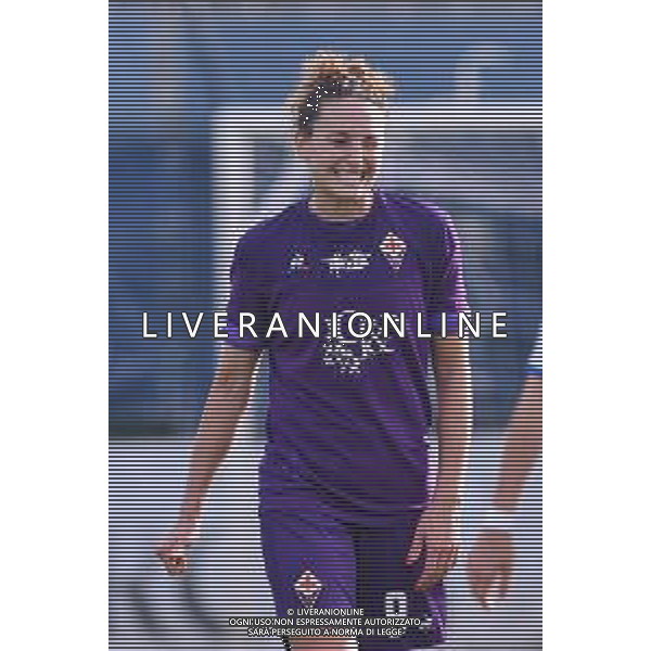 Campionato di Calcio Serie A Femminile 2019/2020 Florence, Italy, 01 Jan 2020 Fiorentina Women&#39;s Italian soccer Serie A season 2019/20 Photo showing: Ilaria Mauro (Fiorentina Women\'s)©Lisa Guglielmi - Alessio Marini / AGENZIA ALDO LIVERANI SAS