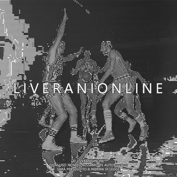 03-11-1974 MILANO CAMPIONATO DI BASKET SERIE A INNOCENTI MILANO-SINUDYNE BOLOGNA NELLA FOTO AZIONE DI GIOCO AG ALDO LIVERANI SAS