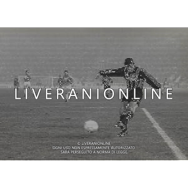 29-11-1990 BOLOGNA FINALE DI RITORNO SUPERCOPPA UEFA MILAN SAMPDORIA 2-0 NELLA FOTO ANGELO CARBONE AG ALDO LIVERANI SAS