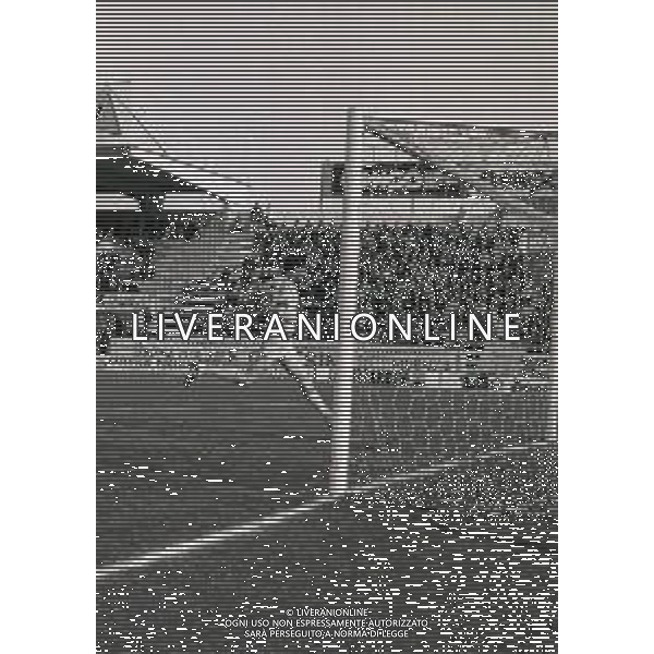 18-02-1990 PARMA CAMPIONATO DI CALCIO SERIE B PARMA PADOVA 0-1 NELLA FOTO AZIONE DI GIOCO AG ALDO LIVERANI SAS
