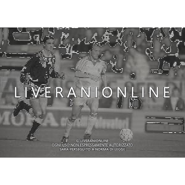18-02-1990 PARMA CAMPIONATO DI CALCIO SERIE B PARMA PADOVA 0-1 NELLA FOTO FAUSTO PIZZI AG ALDO LIVERANI SAS