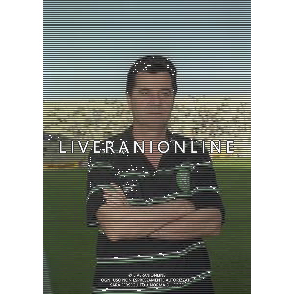 29-09-1998 BOLOGNA- COPPA UEFA BOLOGNA SPORTING LISBONA 2-1 NELLA FOTO MIRKO JOZIC ALLENATORE SPORTING LISBONA AG ALDO LIVERANI SAS
