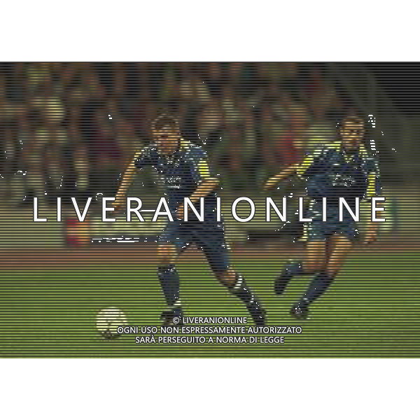 28-05-1997 MONACO DI BAVIERA- FINALE DI CHAMPIONS LEAGUE JUVENTUS BORUSSIA DORTMUND 3-1 NELLA FOTO VLADIMIR JUGOVIC AG ALDO LIVERANI SAS
