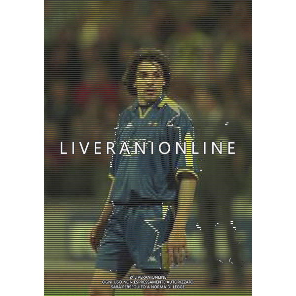 28-05-1997 MONACO DI BAVIERA- FINALE DI CHAMPIONS LEAGUE JUVENTUS BORUSSIA DORTMUND 3-1 NELLA FOTO ALESSANDRO DEL PIERO AG ALDO LIVERANI SAS