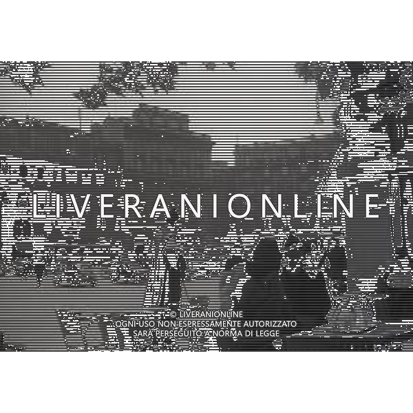 1936-1939 ROMA -VITA QUOTIDIANA E MONUMENTI PER LE VIE DI ROMA FOTO ARCHIVIO VESPASIANI-AG GIOVANNI LIVERANI-AG ALDO LIVERANI SAS