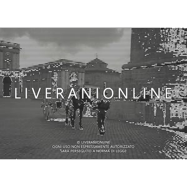 1936-1939 ROMA -VITA QUOTIDIANA E MONUMENTI PER LE VIE DI ROMA FOTO ARCHIVIO VESPASIANI-AG GIOVANNI LIVERANI-AG ALDO LIVERANI SAS