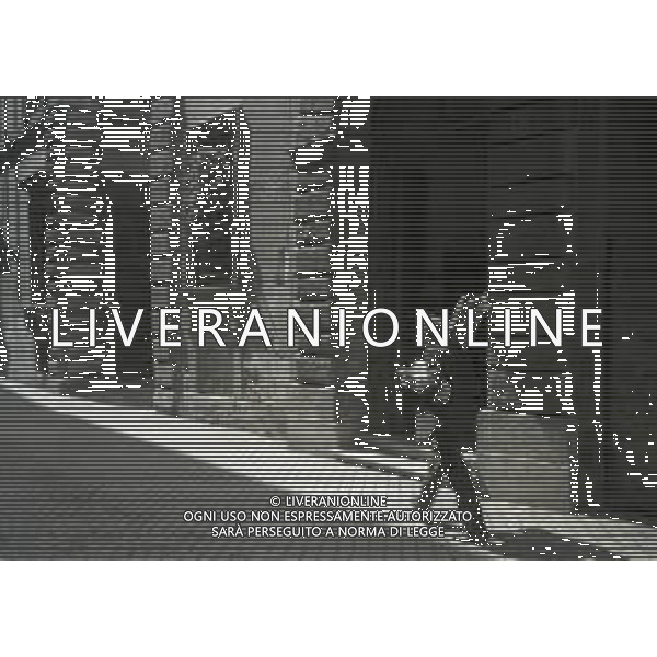 1936-1939 ROMA -VITA QUOTIDIANA E MONUMENTI PER LE VIE DI ROMA FOTO ARCHIVIO VESPASIANI-AG GIOVANNI LIVERANI-AG ALDO LIVERANI SAS