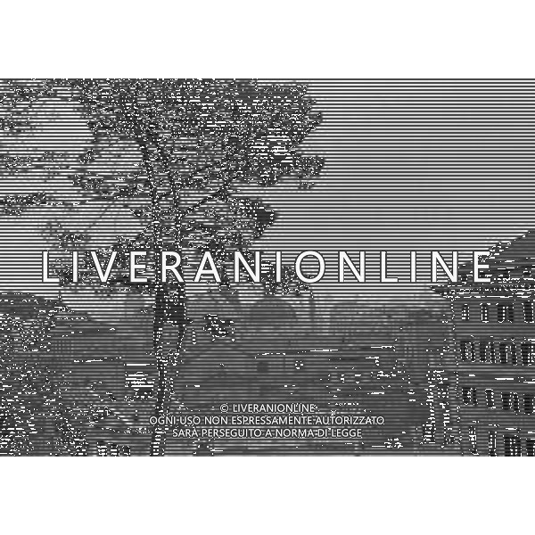 1936-1939 ROMA -VITA QUOTIDIANA E MONUMENTI PER LE VIE DI ROMA FOTO ARCHIVIO VESPASIANI-AG GIOVANNI LIVERANI-AG ALDO LIVERANI SAS