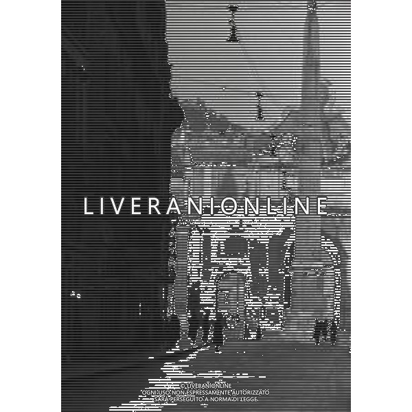 1936-1939 ROMA -VITA QUOTIDIANA E MONUMENTI PER LE VIE DI ROMA FOTO ARCHIVIO VESPASIANI-AG GIOVANNI LIVERANI-AG ALDO LIVERANI SAS