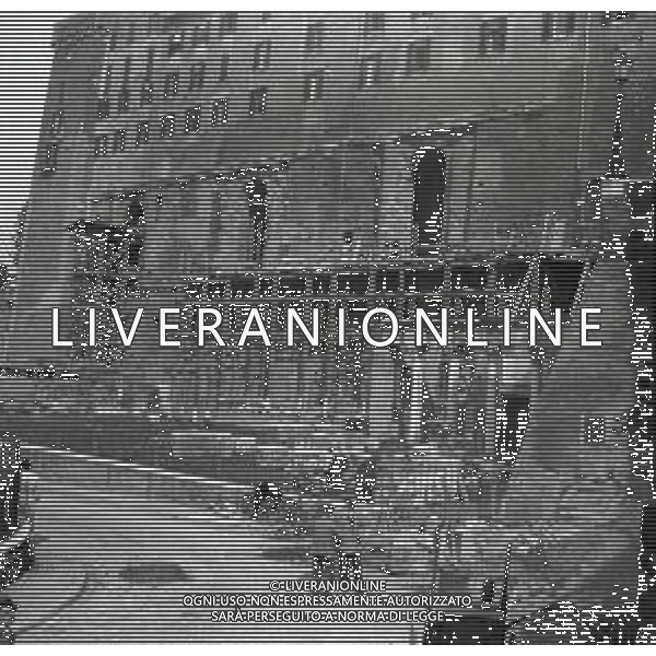 1936-1939 ROMA -VITA QUOTIDIANA E MONUMENTI PER LE VIE DI ROMA FOTO ARCHIVIO VESPASIANI-AG GIOVANNI LIVERANI-AG ALDO LIVERANI SAS