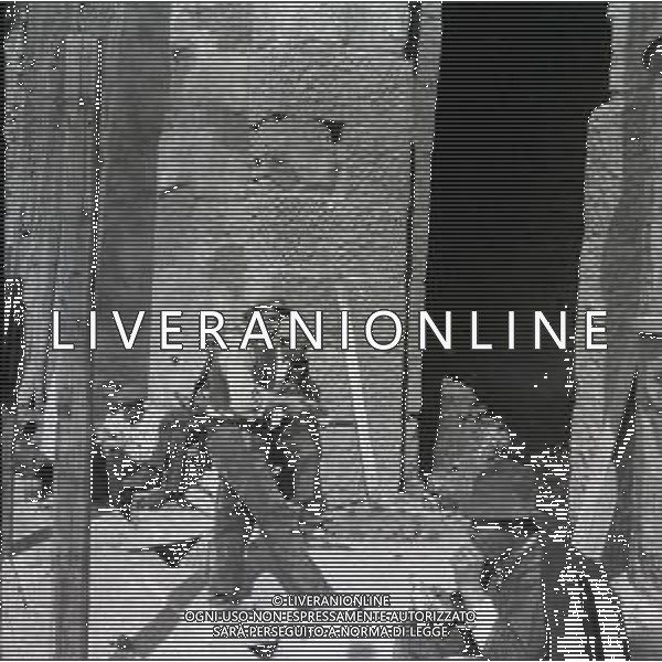 1936-1939 ROMA -VITA QUOTIDIANA E MONUMENTI PER LE VIE DI ROMA FOTO ARCHIVIO VESPASIANI-AG GIOVANNI LIVERANI-AG ALDO LIVERANI SAS
