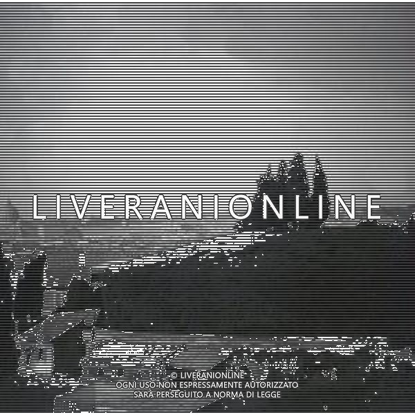 1936-1939 ROMA -VITA QUOTIDIANA E MONUMENTI PER LE VIE DI ROMA FOTO ARCHIVIO VESPASIANI-AG GIOVANNI LIVERANI-AG ALDO LIVERANI SAS