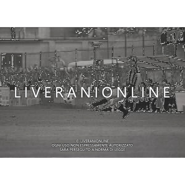 04-09-1977 CREMONA- COPPA ITALIA CREMONESE INTER 0-2 NELLA FOTO AG ALDO LIVERANI SAS