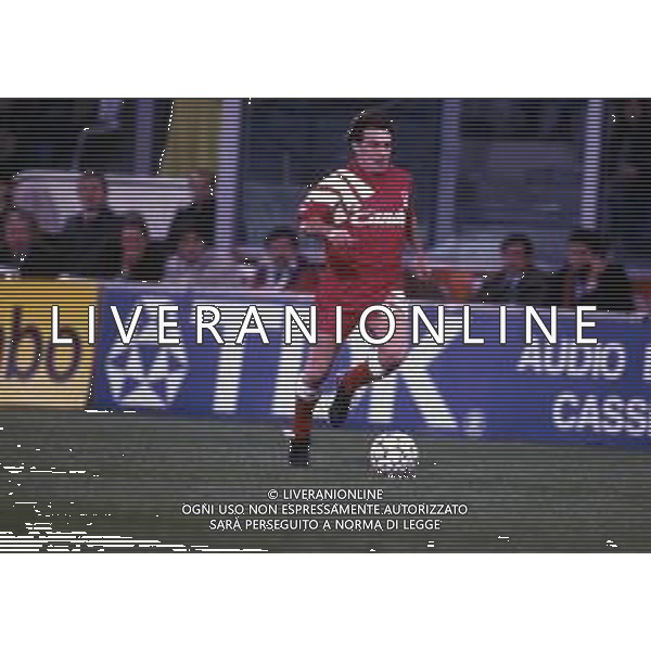 RETROSPETTIVA RAY HOUGHTON CALCIATORE NELLA FOTO RAY HOUGHTON CON LA MAGLIA DEL LIVERPOOL CALCIO AG ALDO LIVERANI SAS