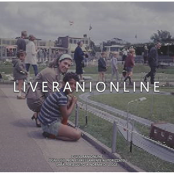 OLANDA- MADURODAM OLANDA IN MINIATURA 1970-1975 AG ALDO LIVERANI SAS