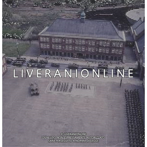 OLANDA- MADURODAM OLANDA IN MINIATURA 1970-1975 AG ALDO LIVERANI SAS