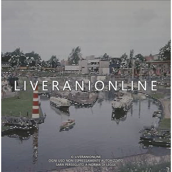 OLANDA- MADURODAM OLANDA IN MINIATURA 1970-1975 AG ALDO LIVERANI SAS