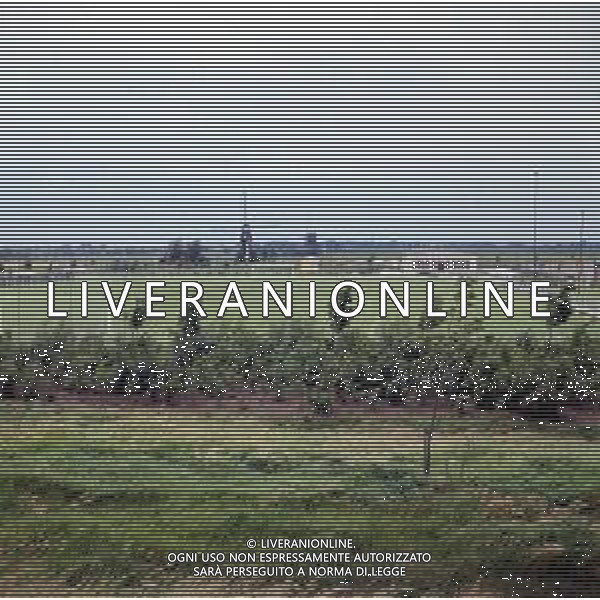 OLANDA- CITTA\' DI MEPPEL 1970-1975 NELLA FOTO LE CAMPAGNE OLANDESE AG ALDO LIVERANI SAS